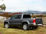 Volkswagen Amarok Double Cab Highline 2010 года (AU)